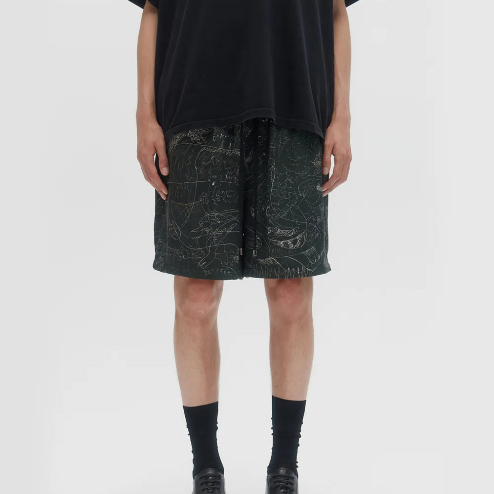 
                      
                        Utopia Shorts Black
                      
                    