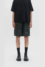 Utopia Shorts Black