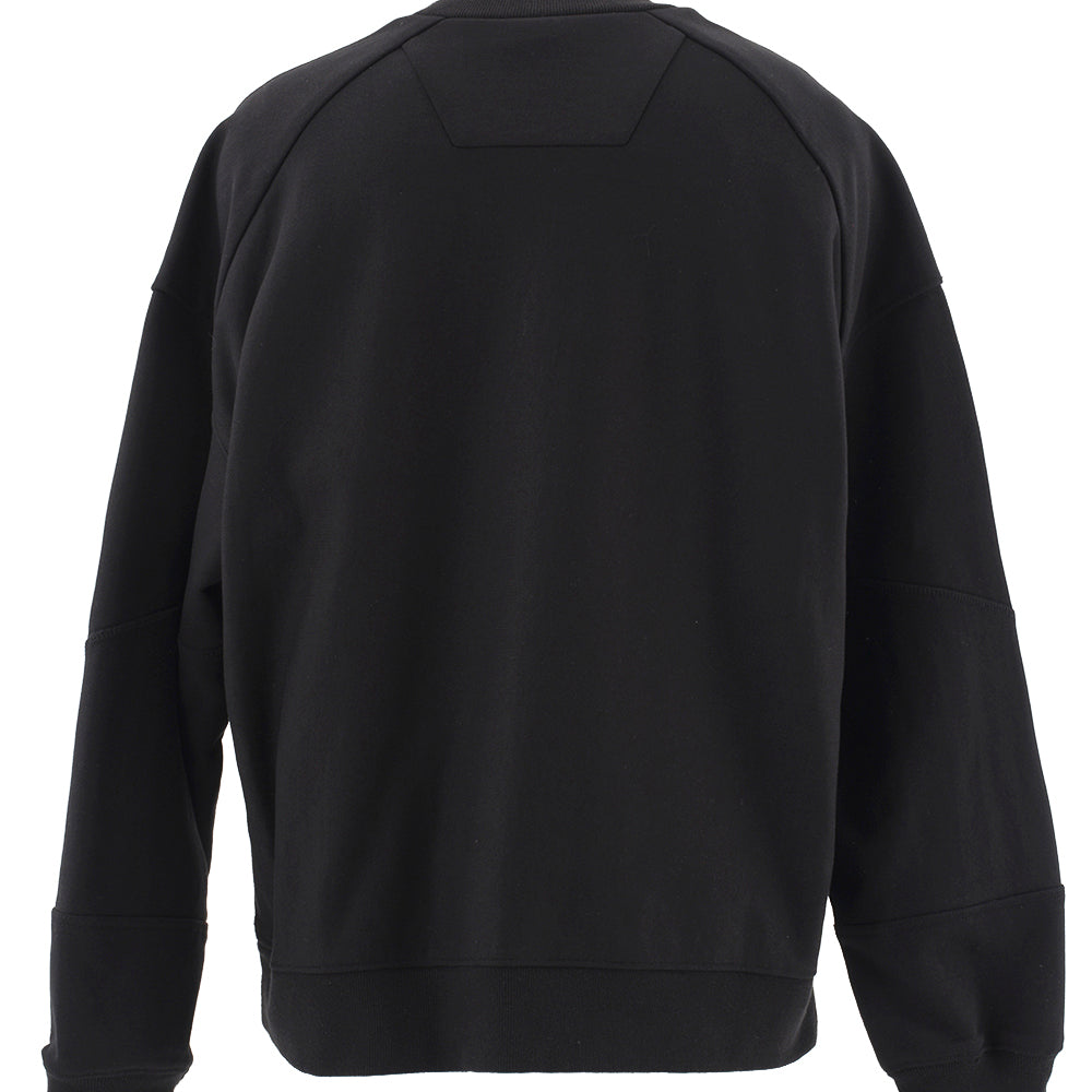 
                      
                        Reverse Weave Pocket Sweatshirts Black
                      
                    