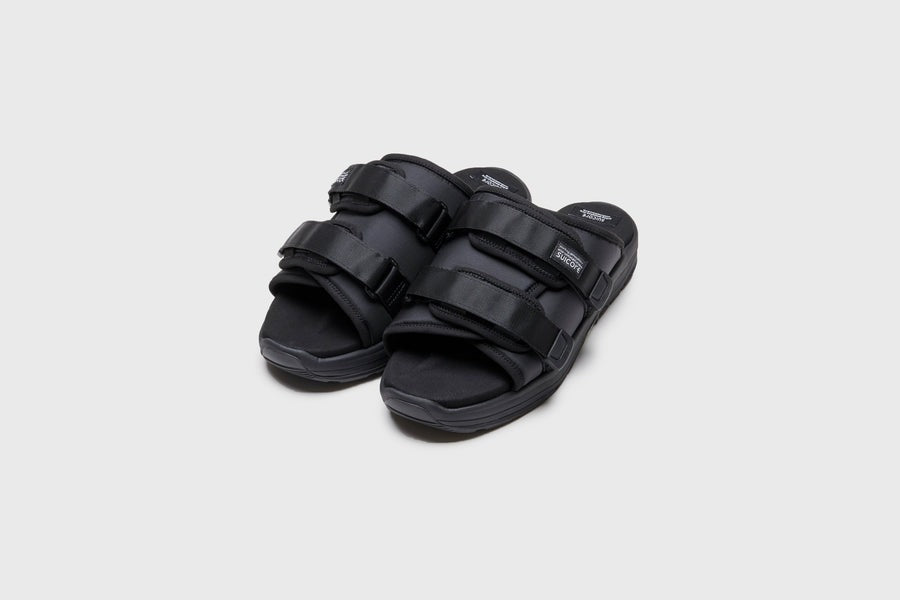 Suicoke MOTO RUN black