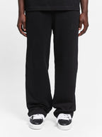 Creative Dept Logo Sweatpants  Black
