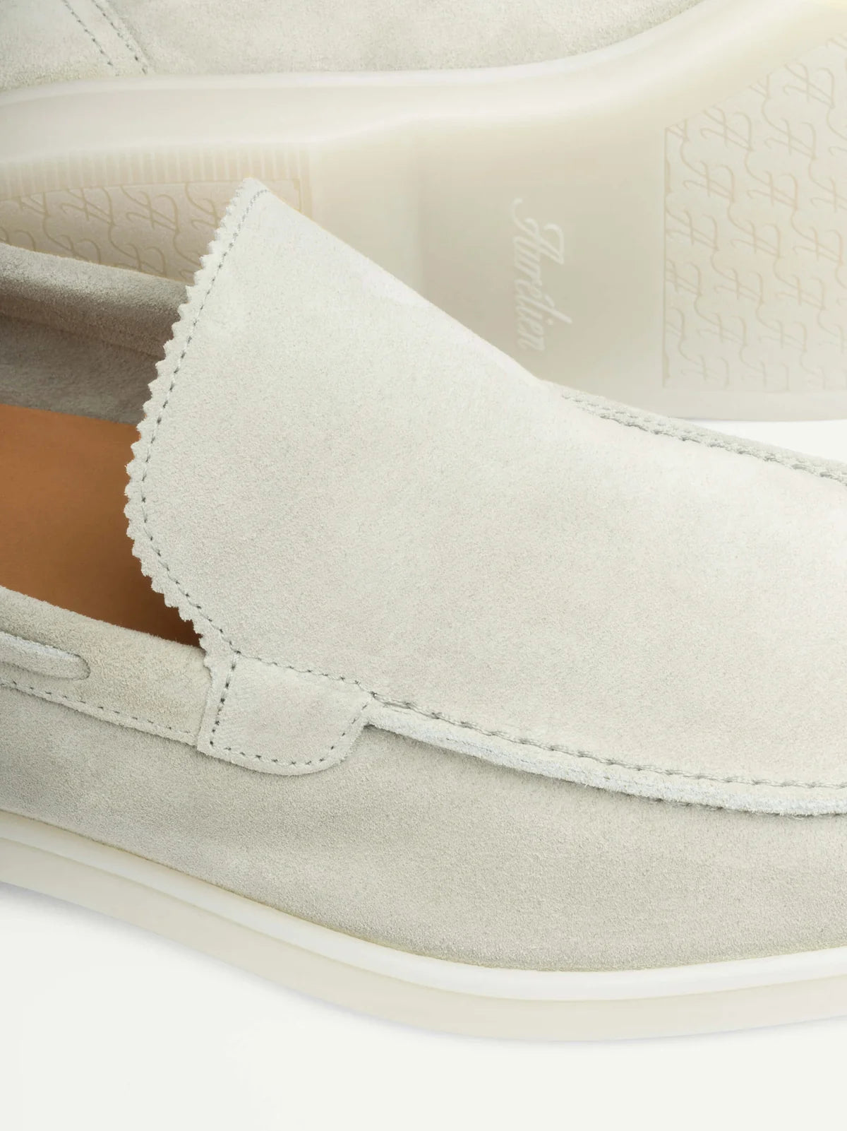 Yacht Loafer Light Green