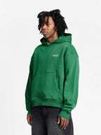 Creative Dept Hoodie Green