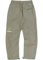 Soul Nylon Active Pant Matcha