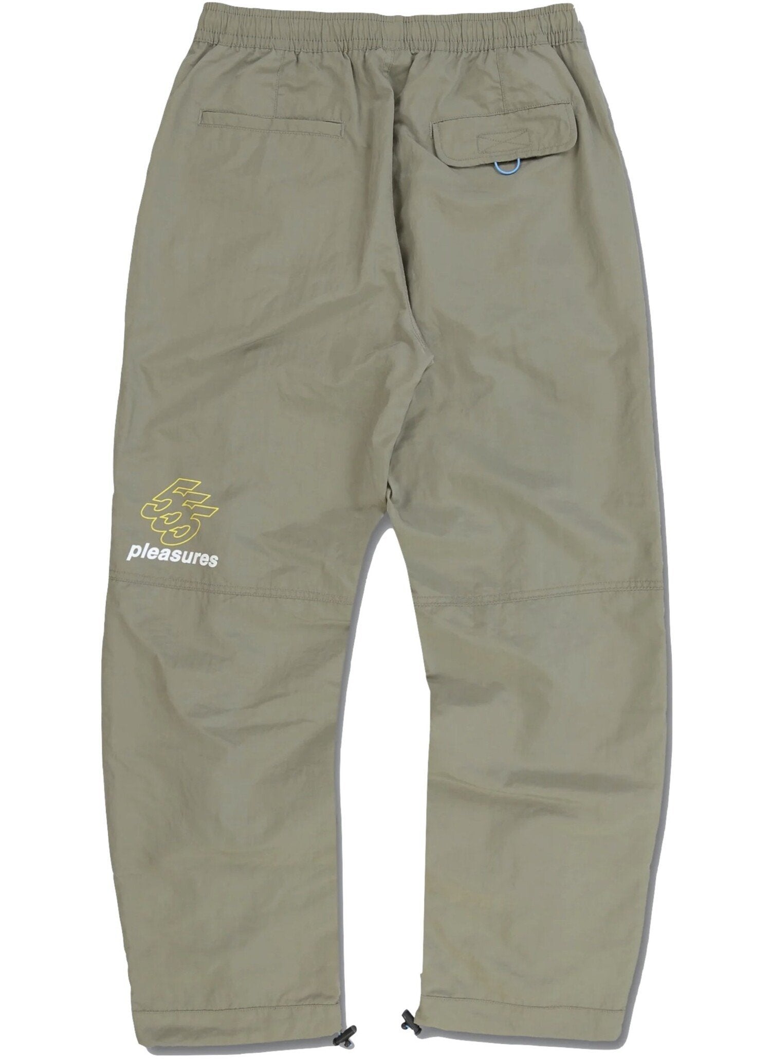 Soul Nylon Active Pant Matcha