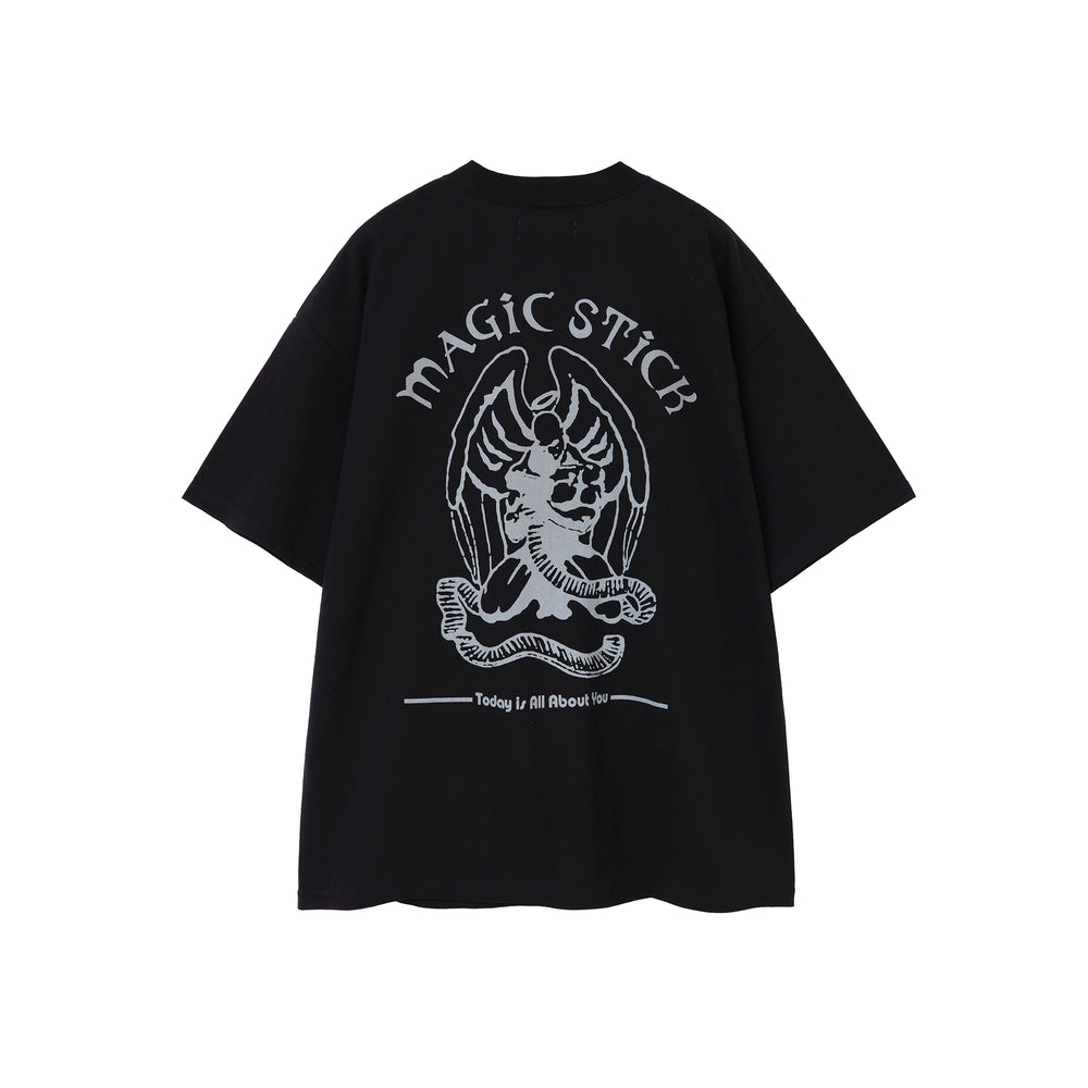 
                      
                        Euphanasia T Black
                      
                    