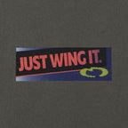 Wing It T Black