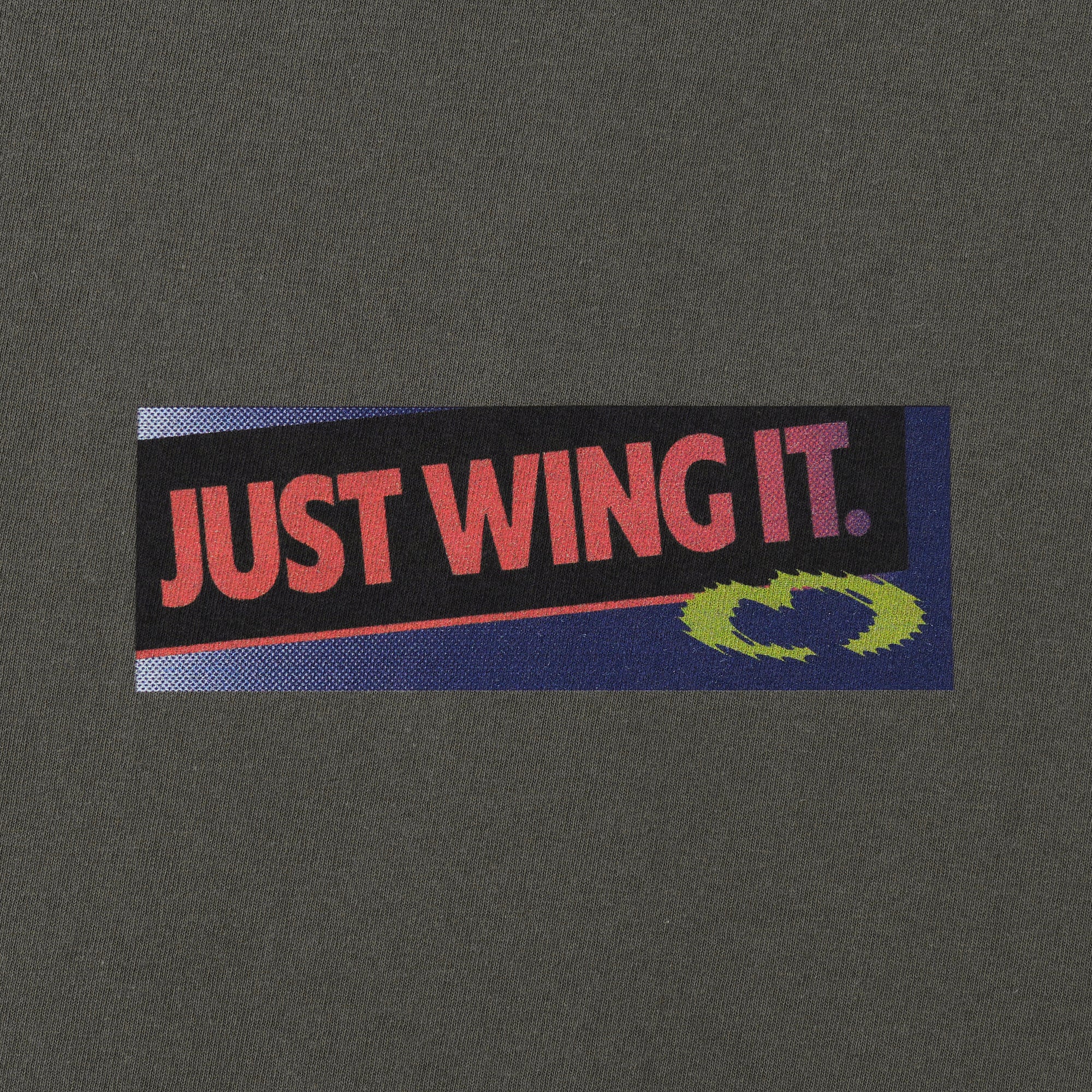 Wing It T Black