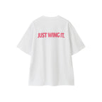 Wing It T White