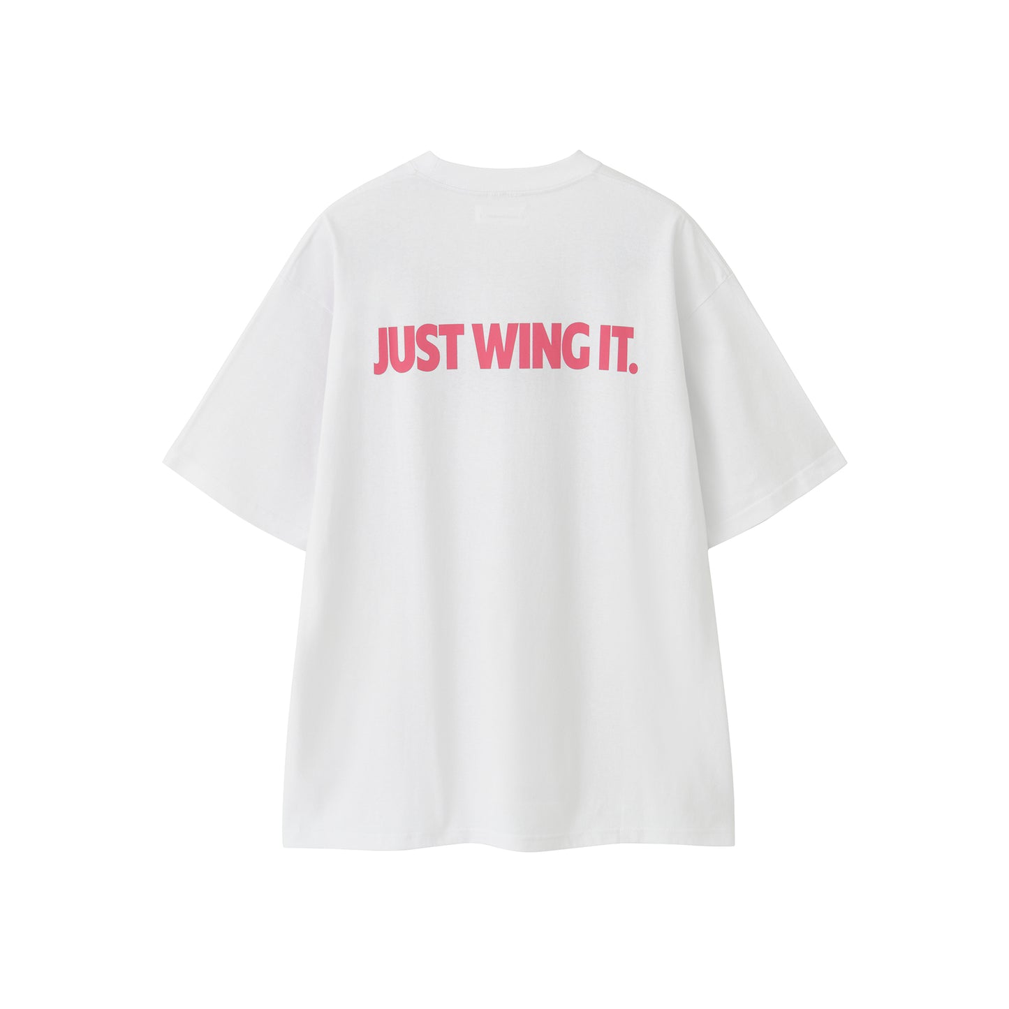 Wing It T White