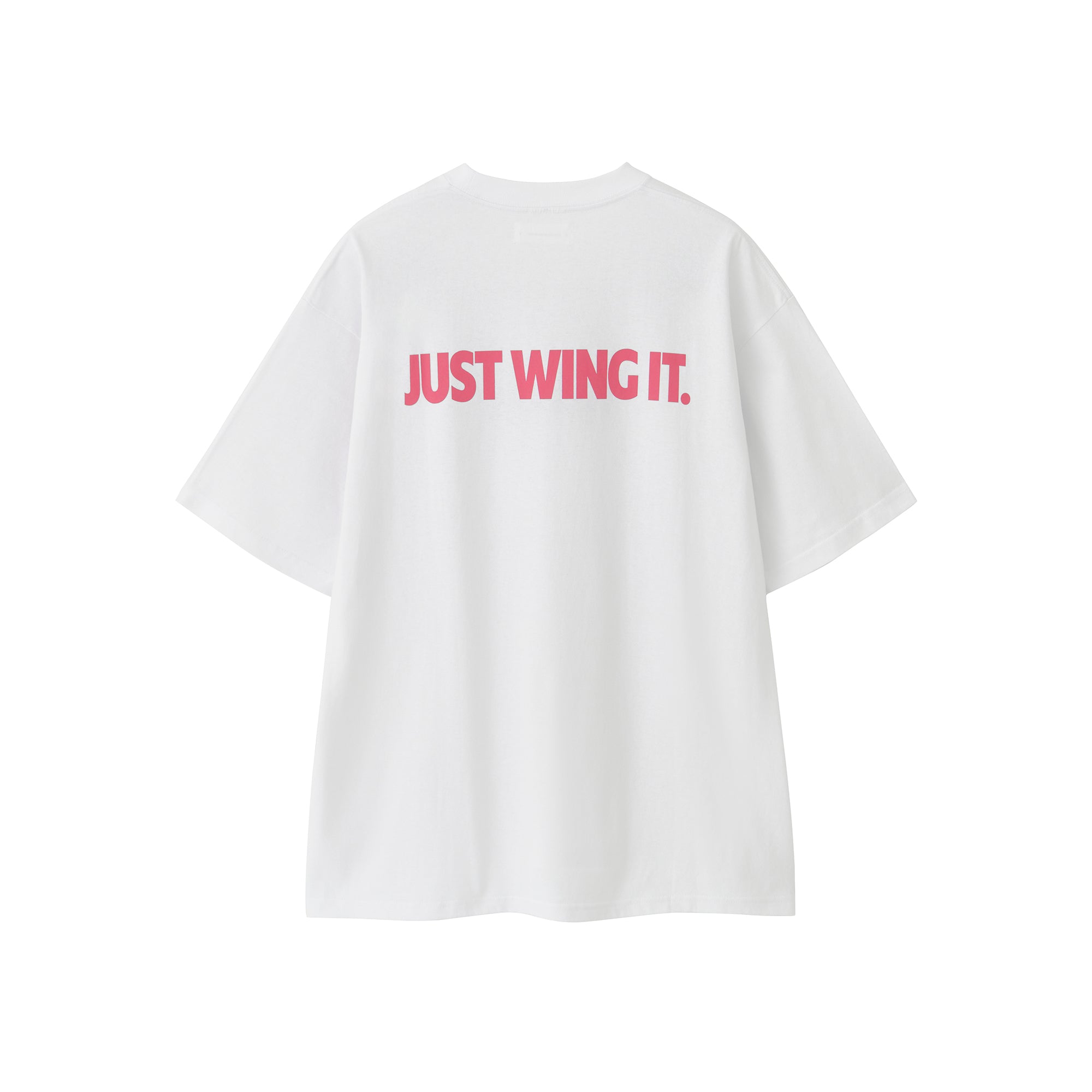 Wing It T White
