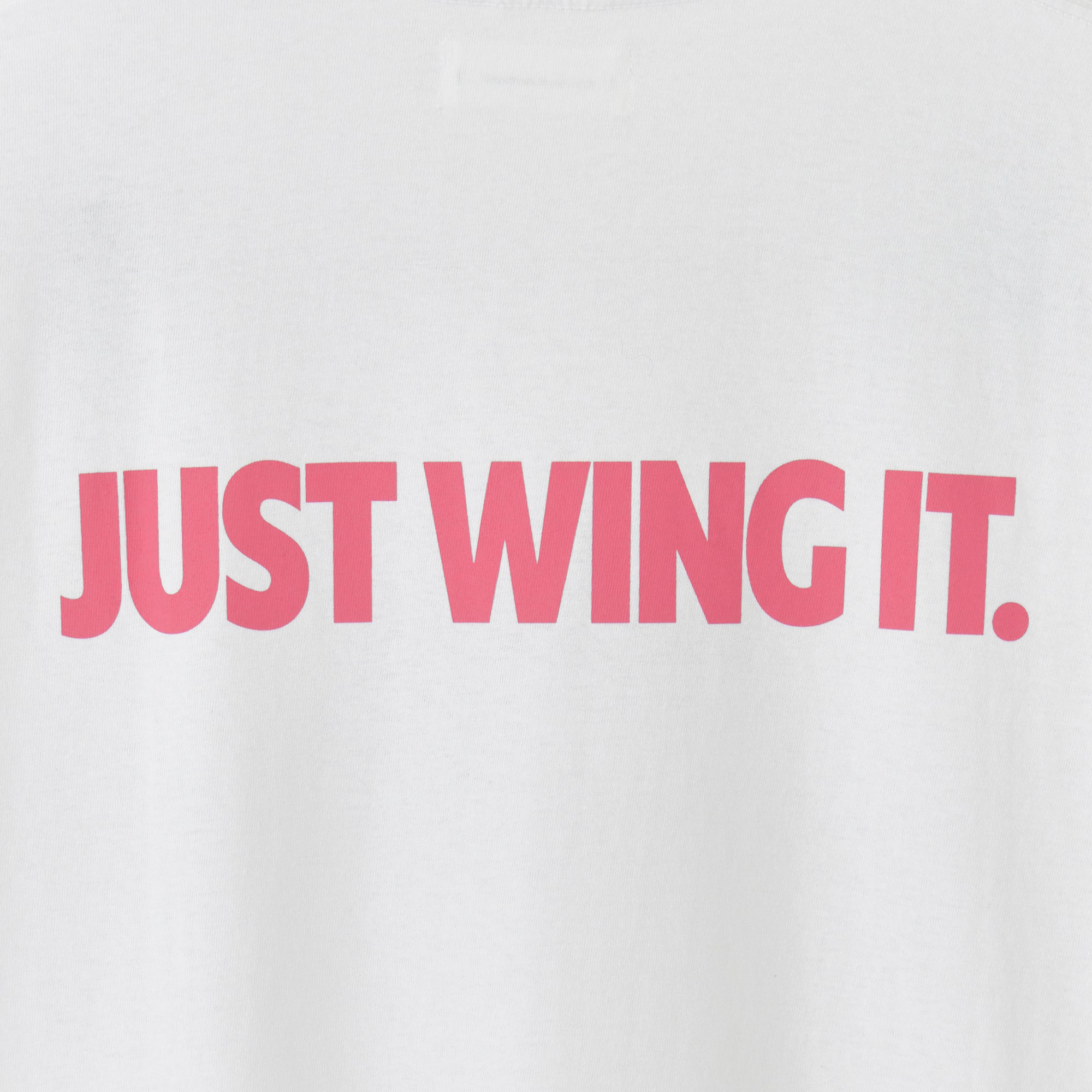 Wing It T White