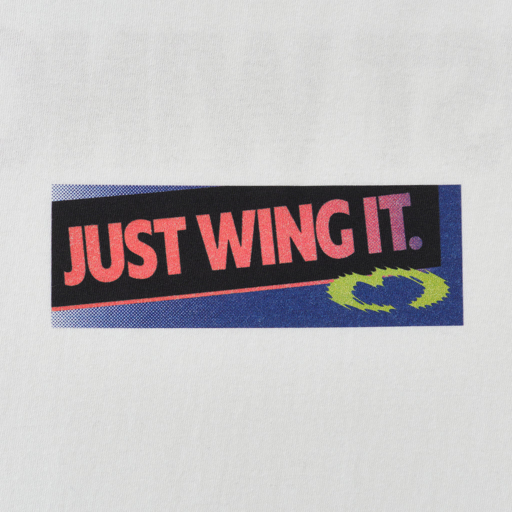 Wing It T White