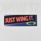 Wing It T White