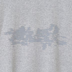 Stream Line T Heather Grey