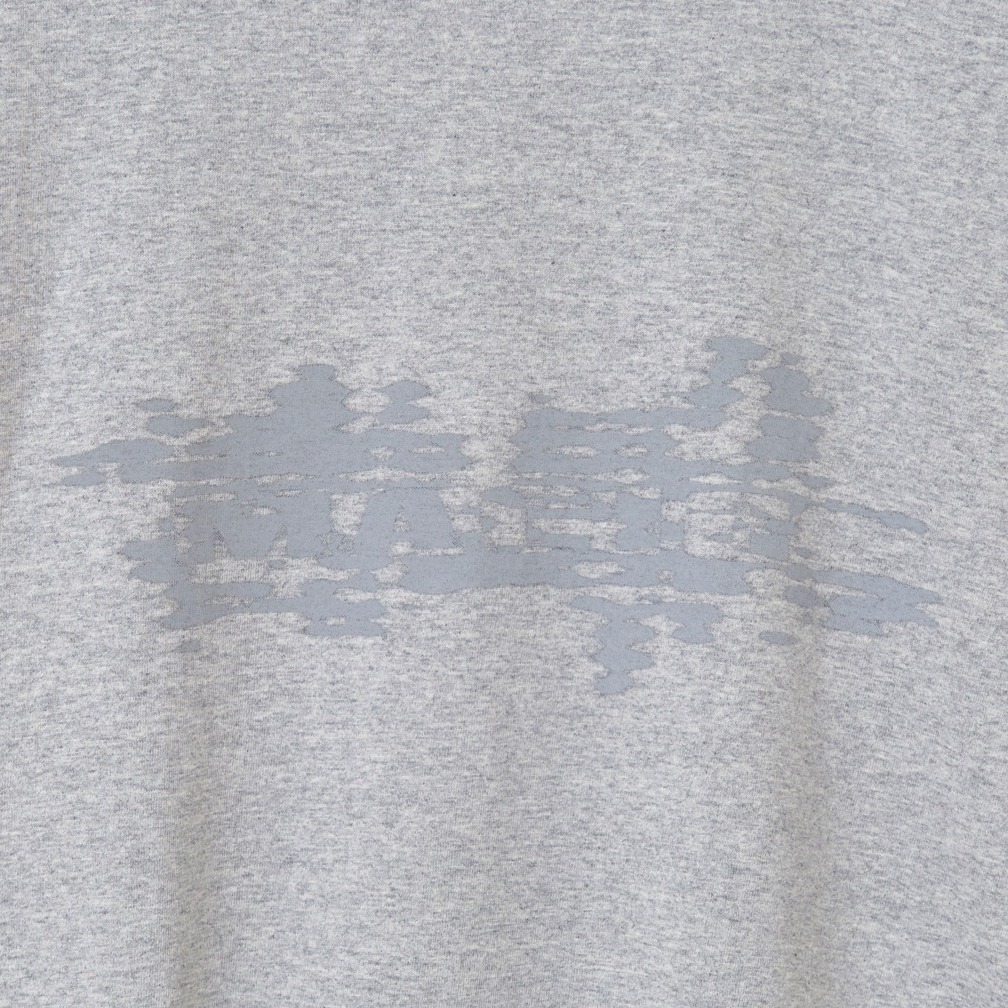 Stream Line T Heather Grey