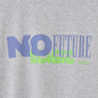 Stream Line T Heather Grey