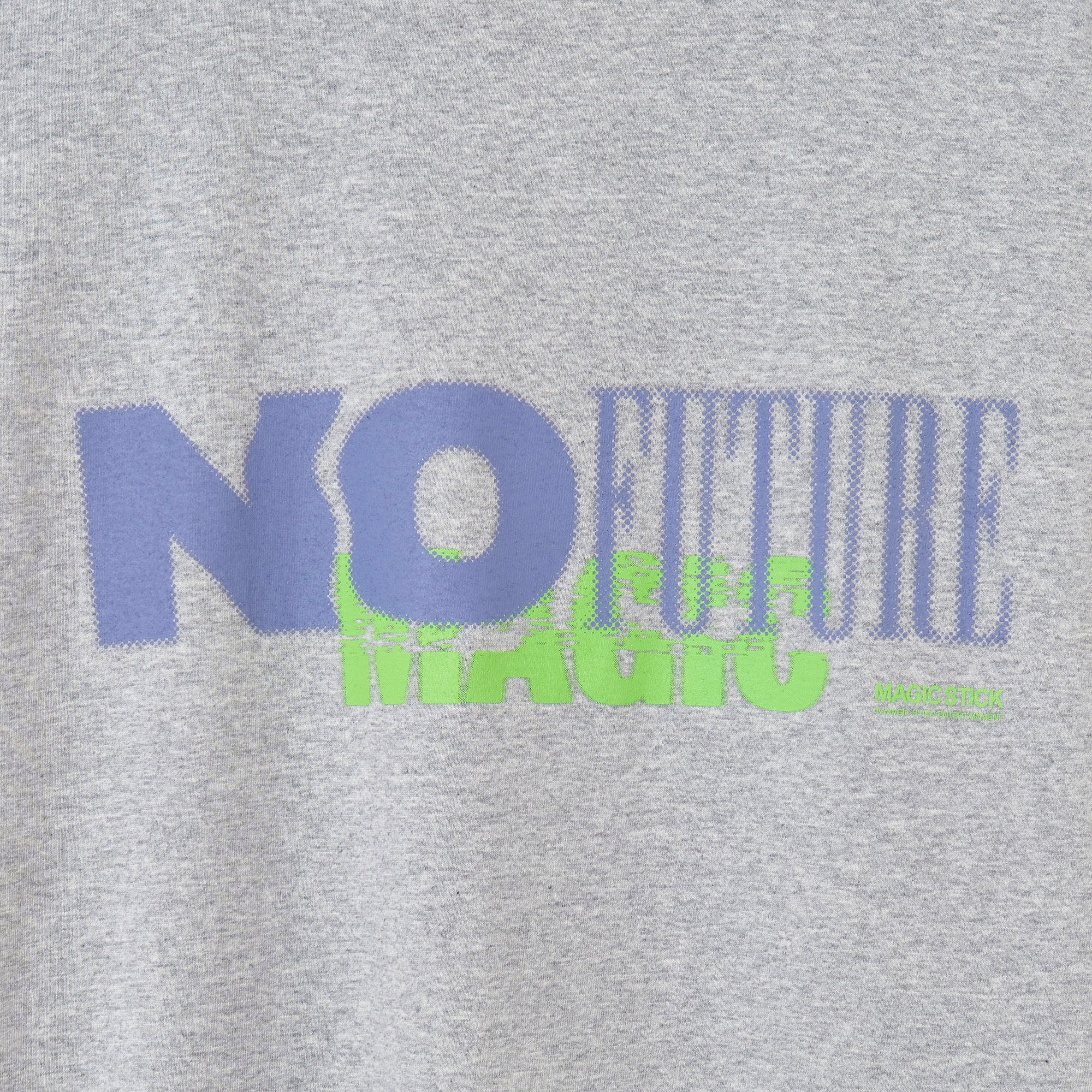 Stream Line T Heather Grey