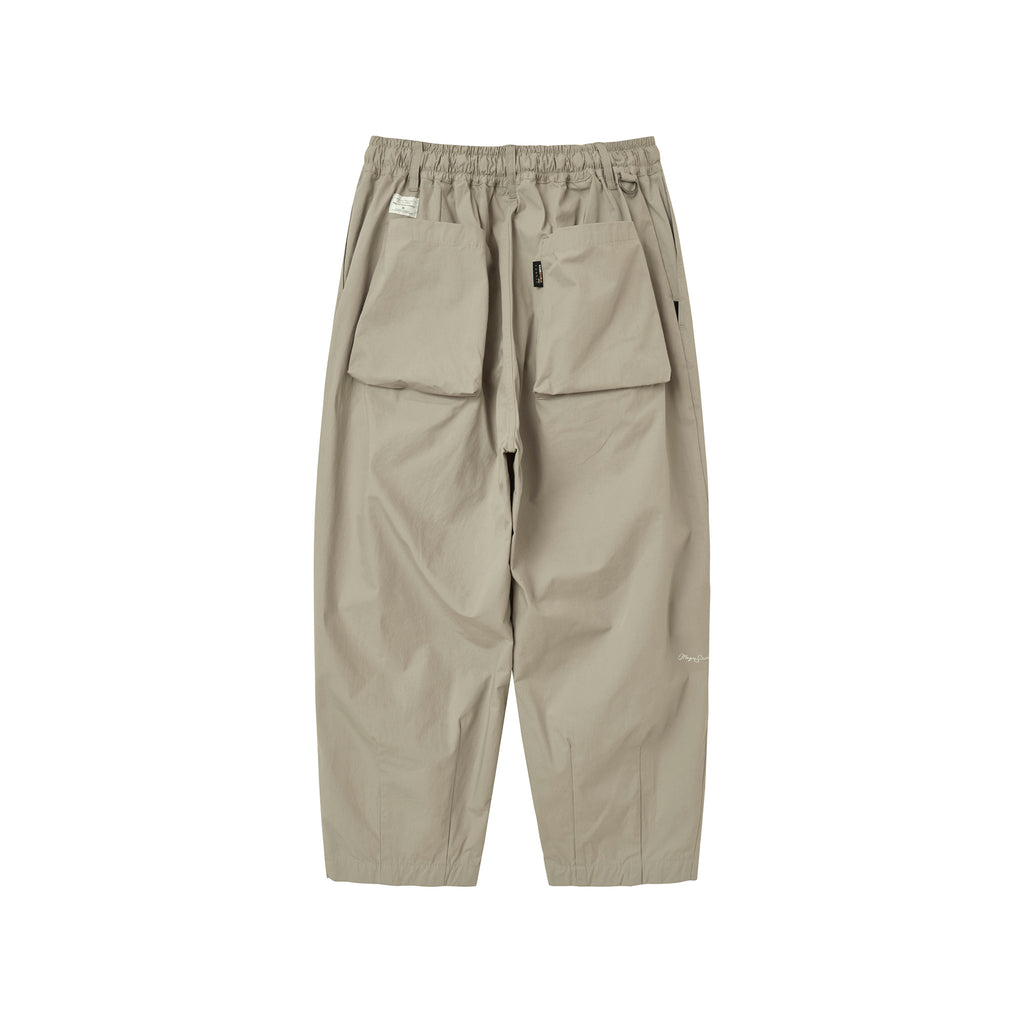 Ez Balloon Pants Greige