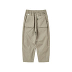 Ez Balloon Pants Greige