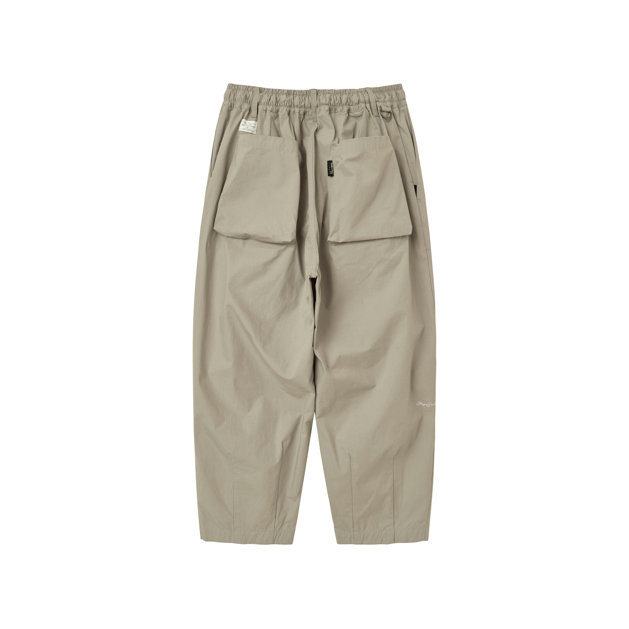 Ez Balloon Pants Greige