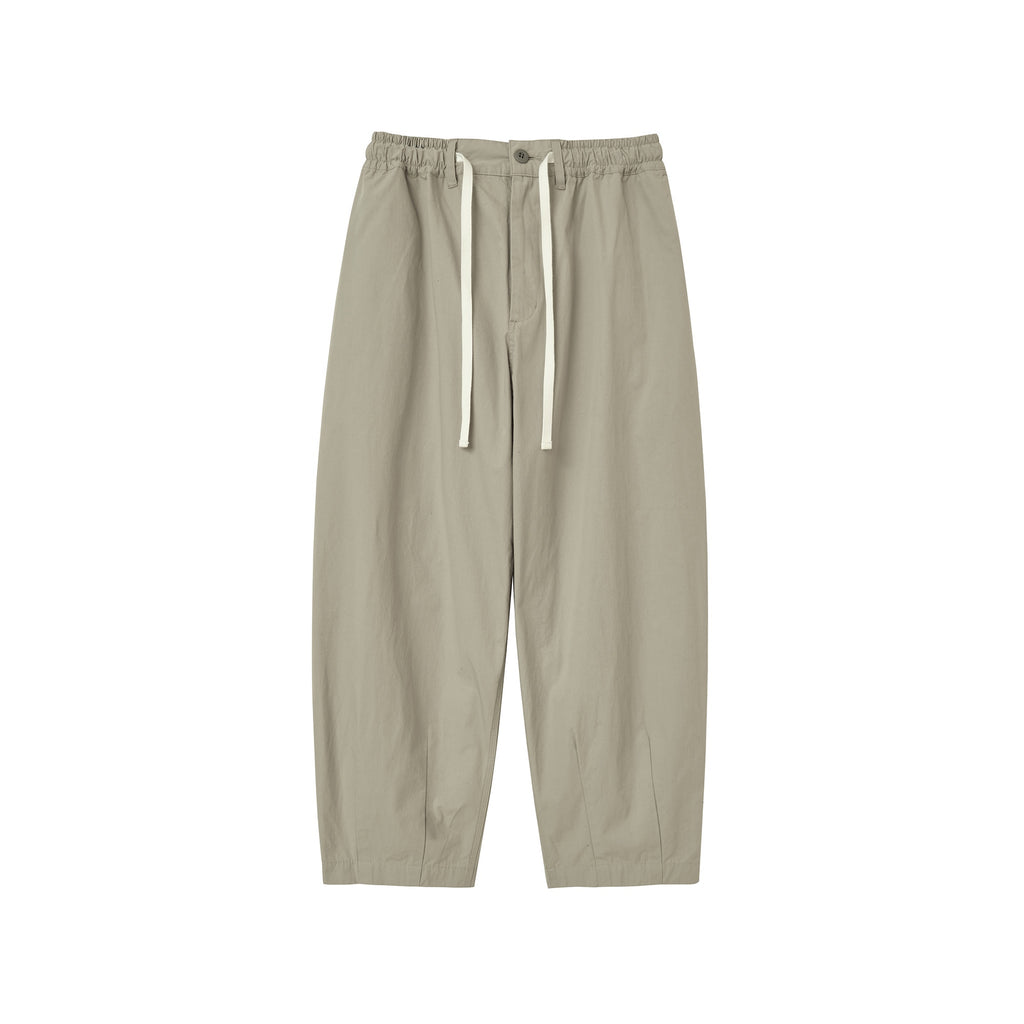 Ez Balloon Pants Greige