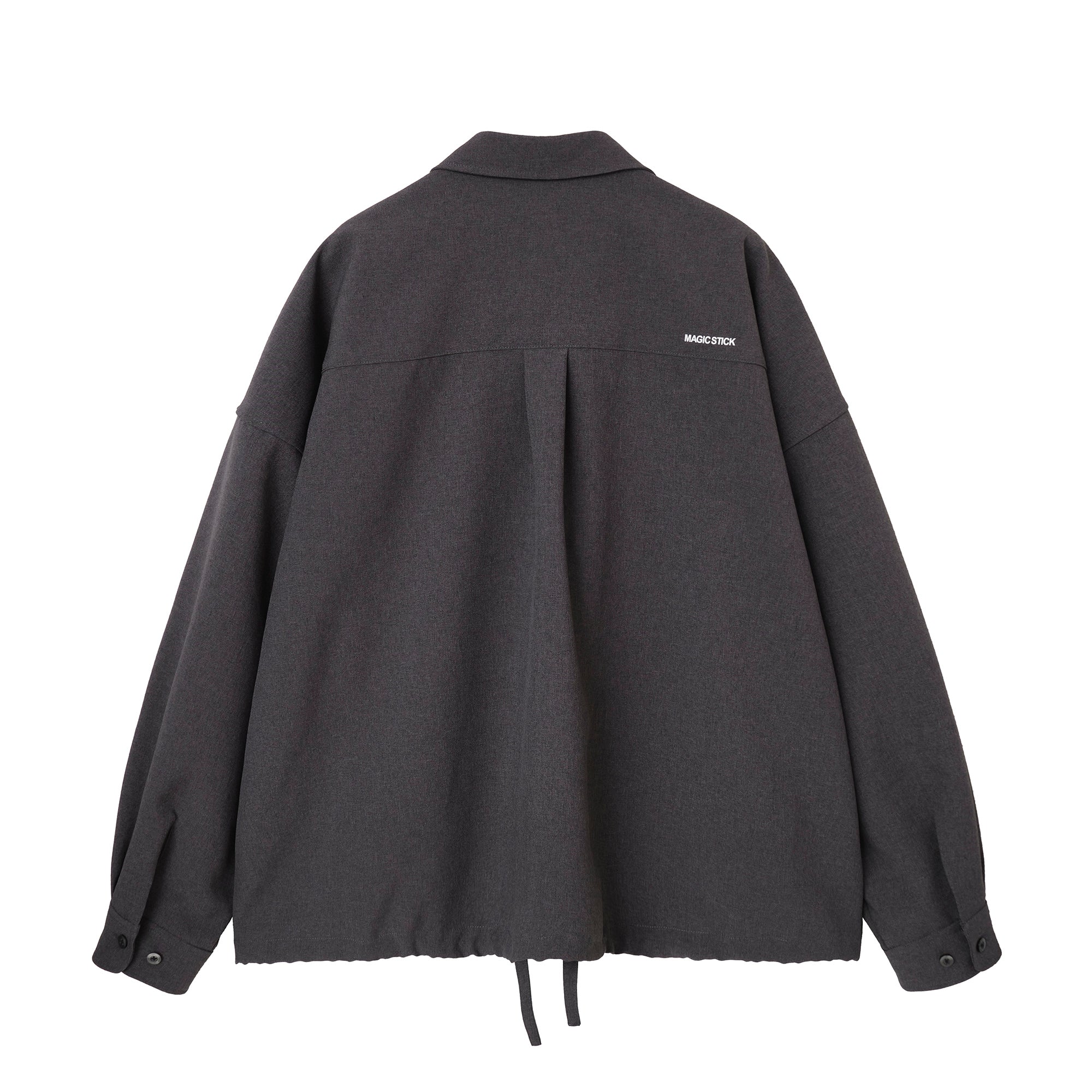 Skipper Mafia Shirt Grey