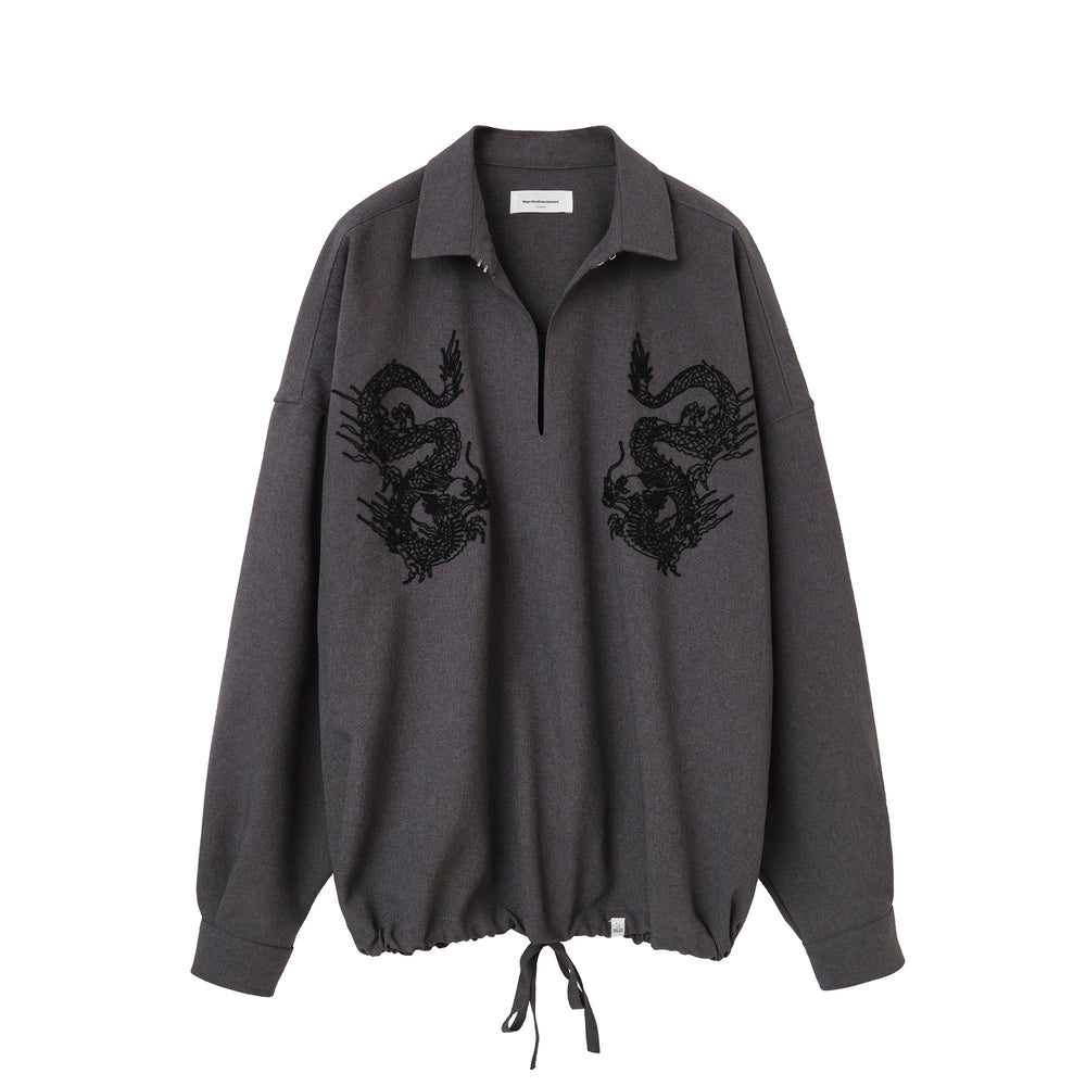 
                      
                        Skipper Mafia Shirt Grey
                      
                    