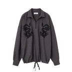 Skipper Mafia Shirt Grey
