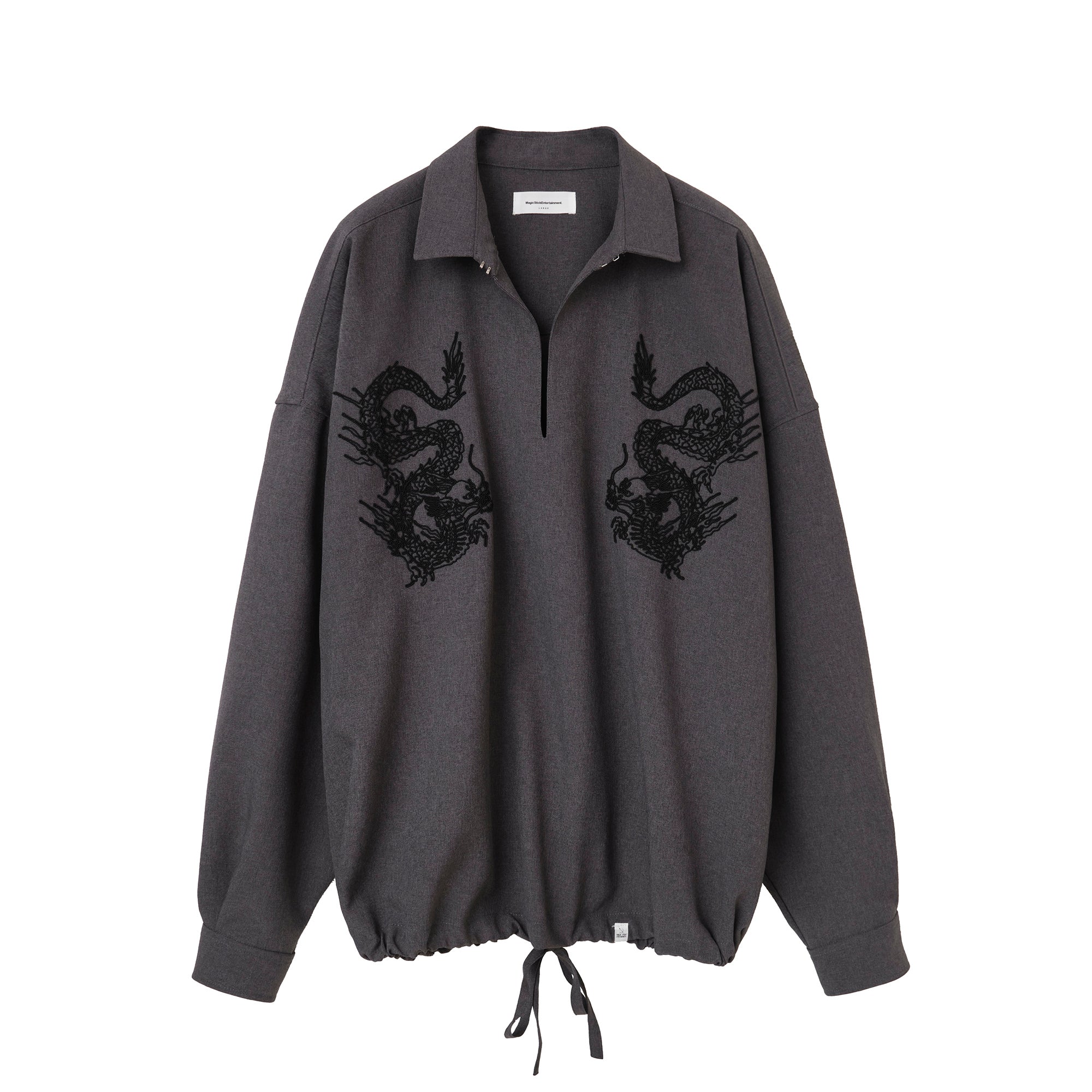 Skipper Mafia Shirt Grey