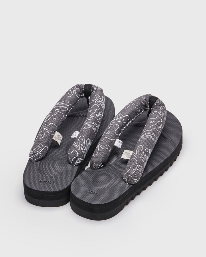 Suicoke GTA 2 PT07 サンダル ペイズリー Suicoke GTA 2 PT07 black salt – SOVEREIGN