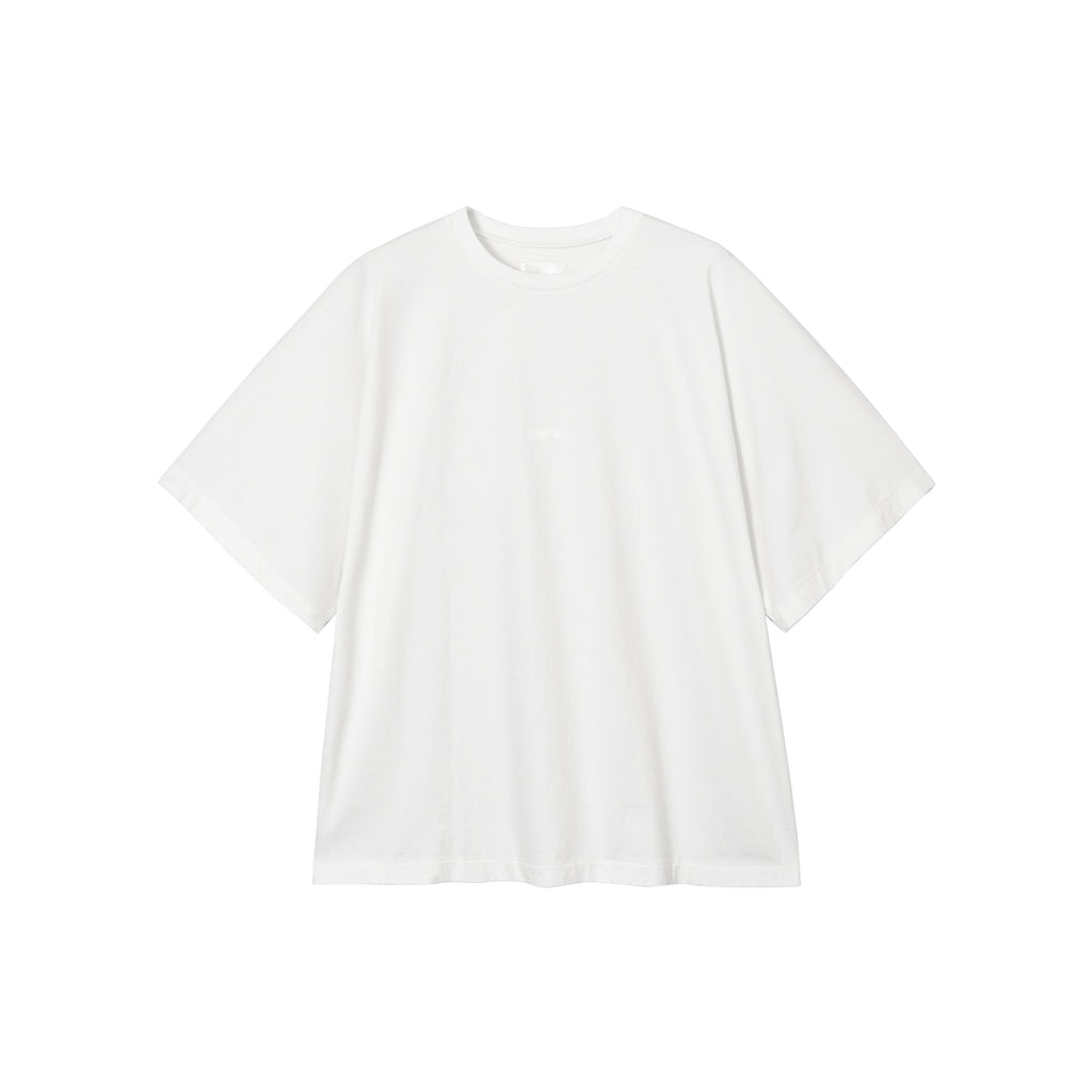Understated Craft T White