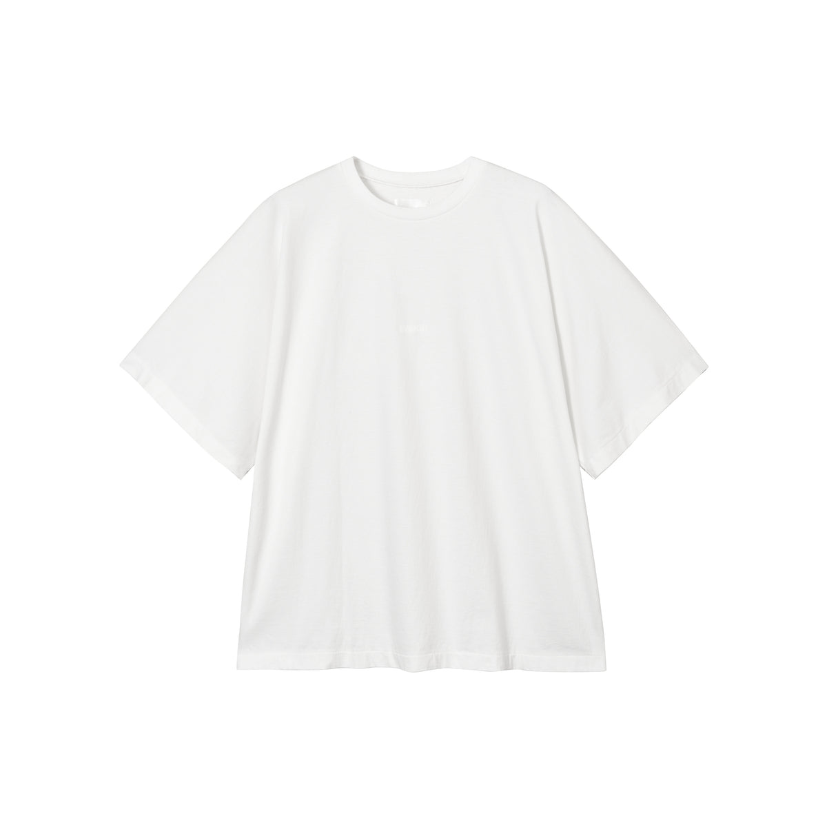 Understated Craft T White
