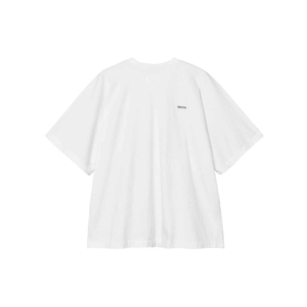 Understated Craft T White