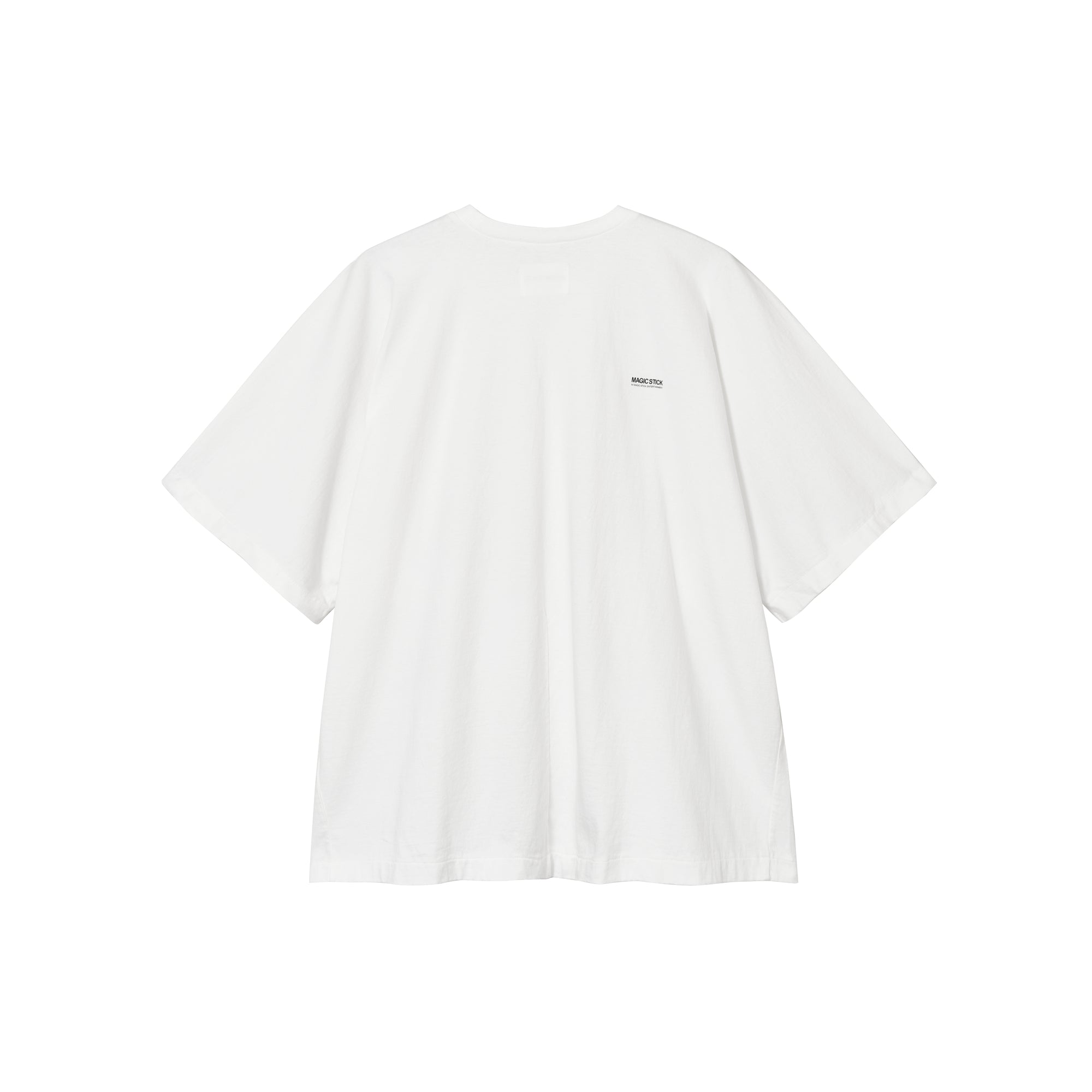 Understated Craft T White