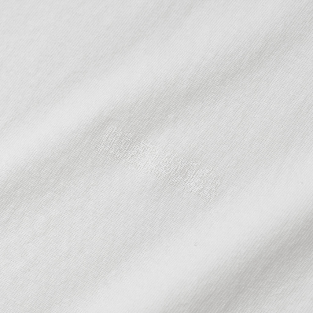 Understated Craft T White