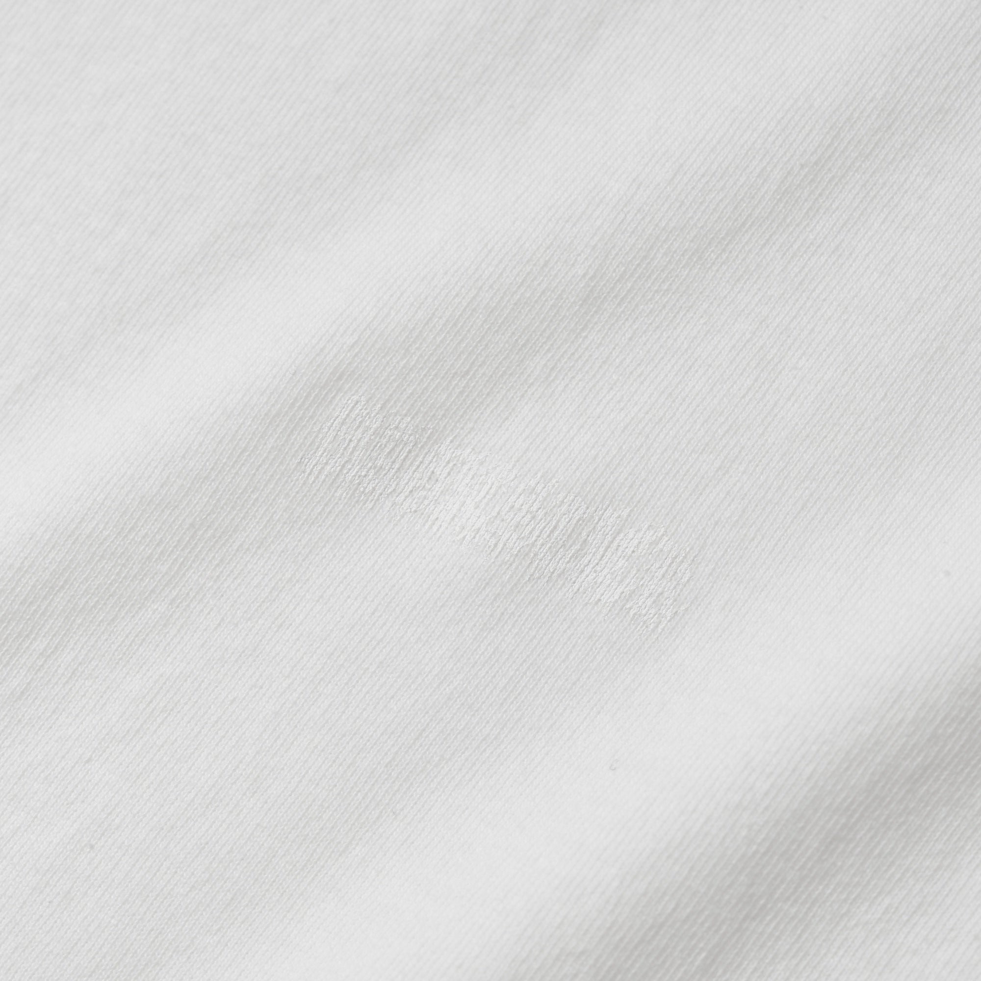 Understated Craft T White