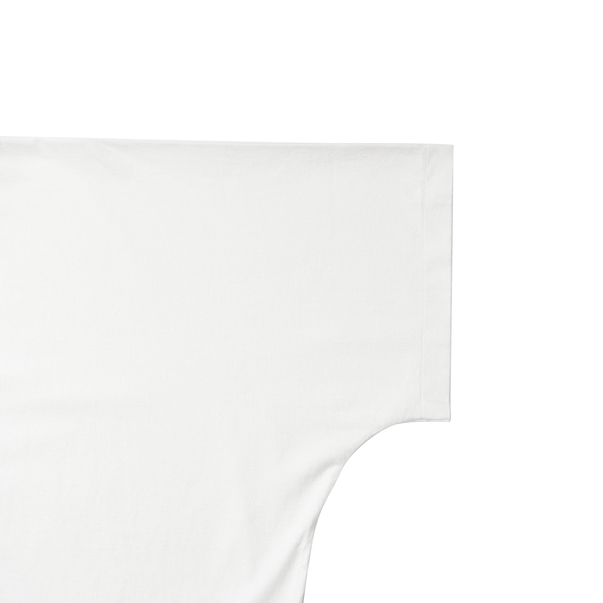Understated Craft T White