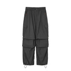 Neo Bdu Pants Black