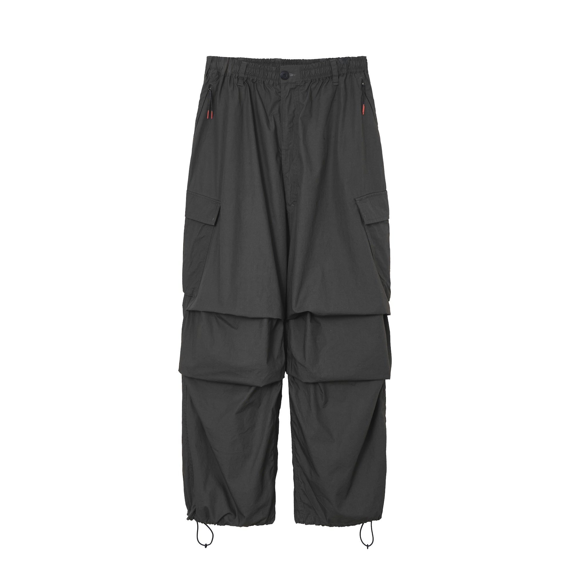 Neo Bdu Pants Black