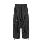 Neo Bdu Pants Black