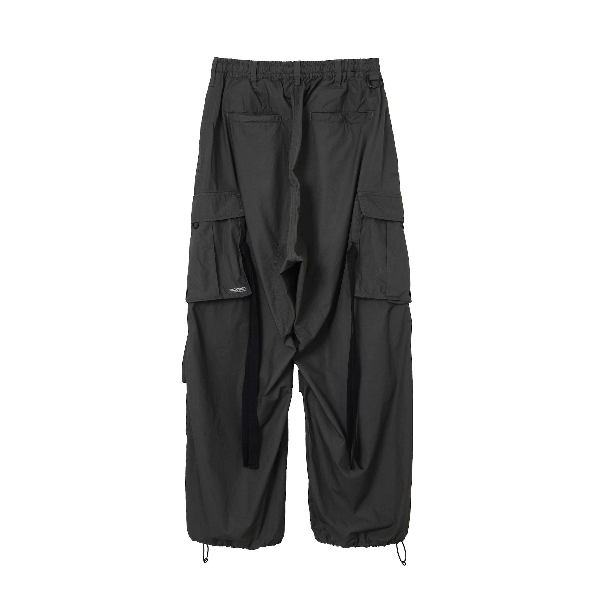 Neo Bdu Pants Black
