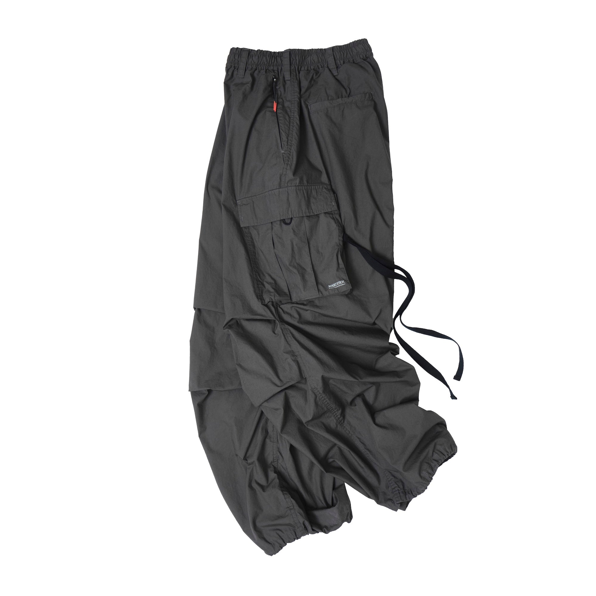 Neo Bdu Pants Black