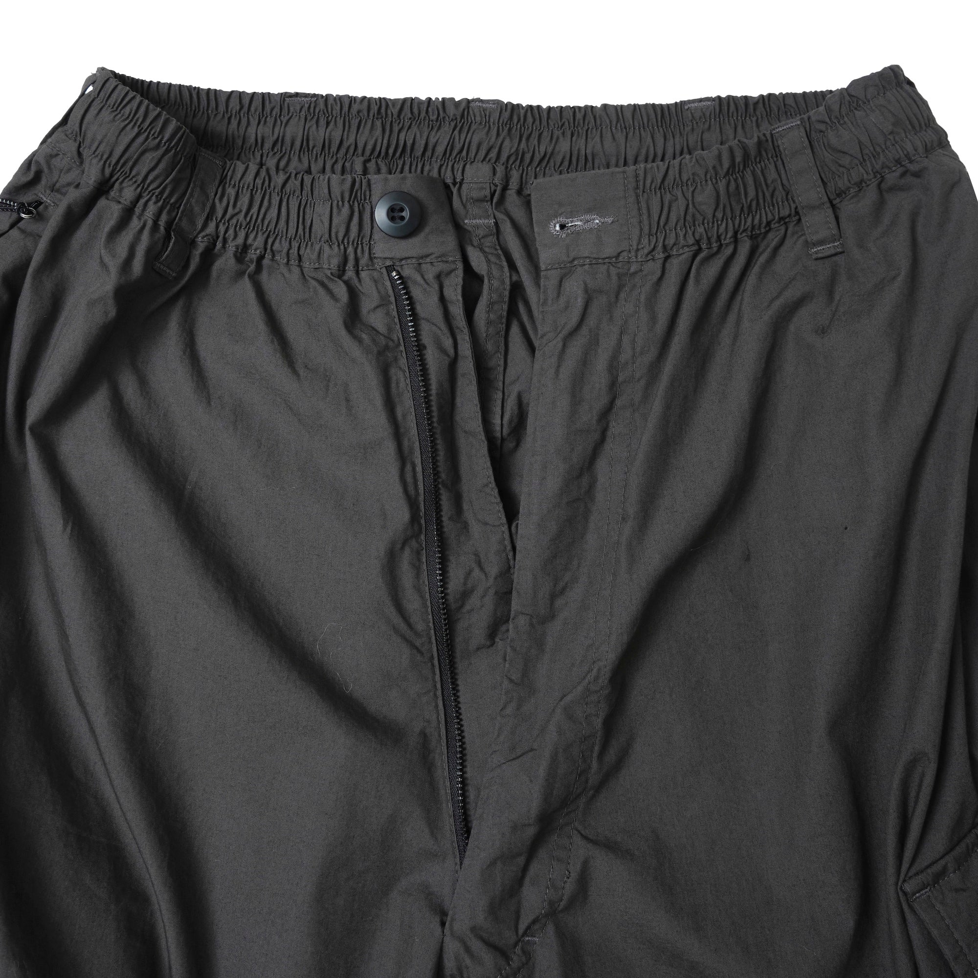 Neo Bdu Pants Black