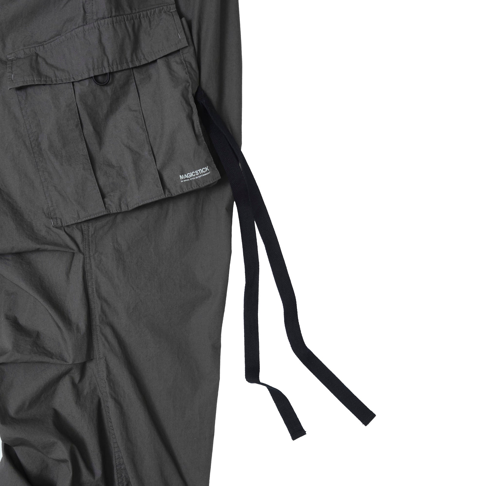 Neo Bdu Pants Black