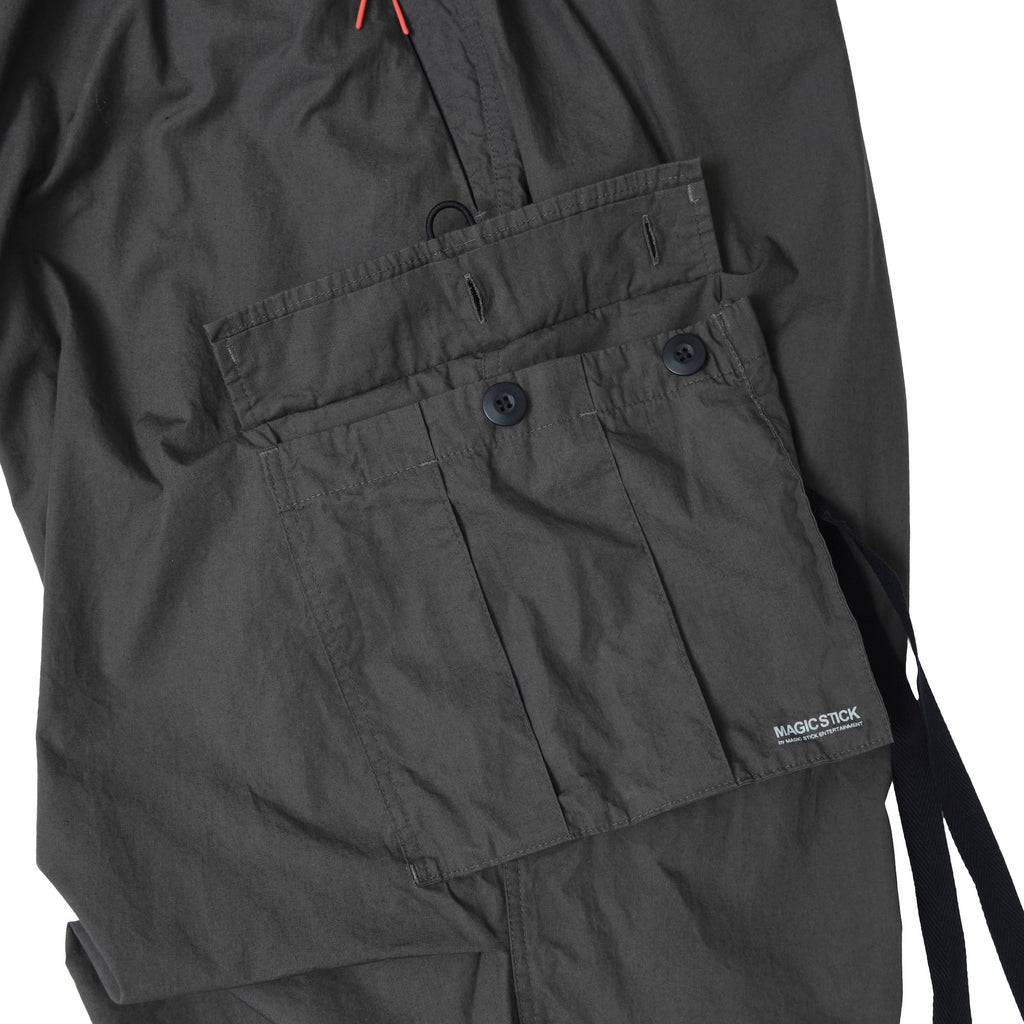 Neo Bdu Pants Black