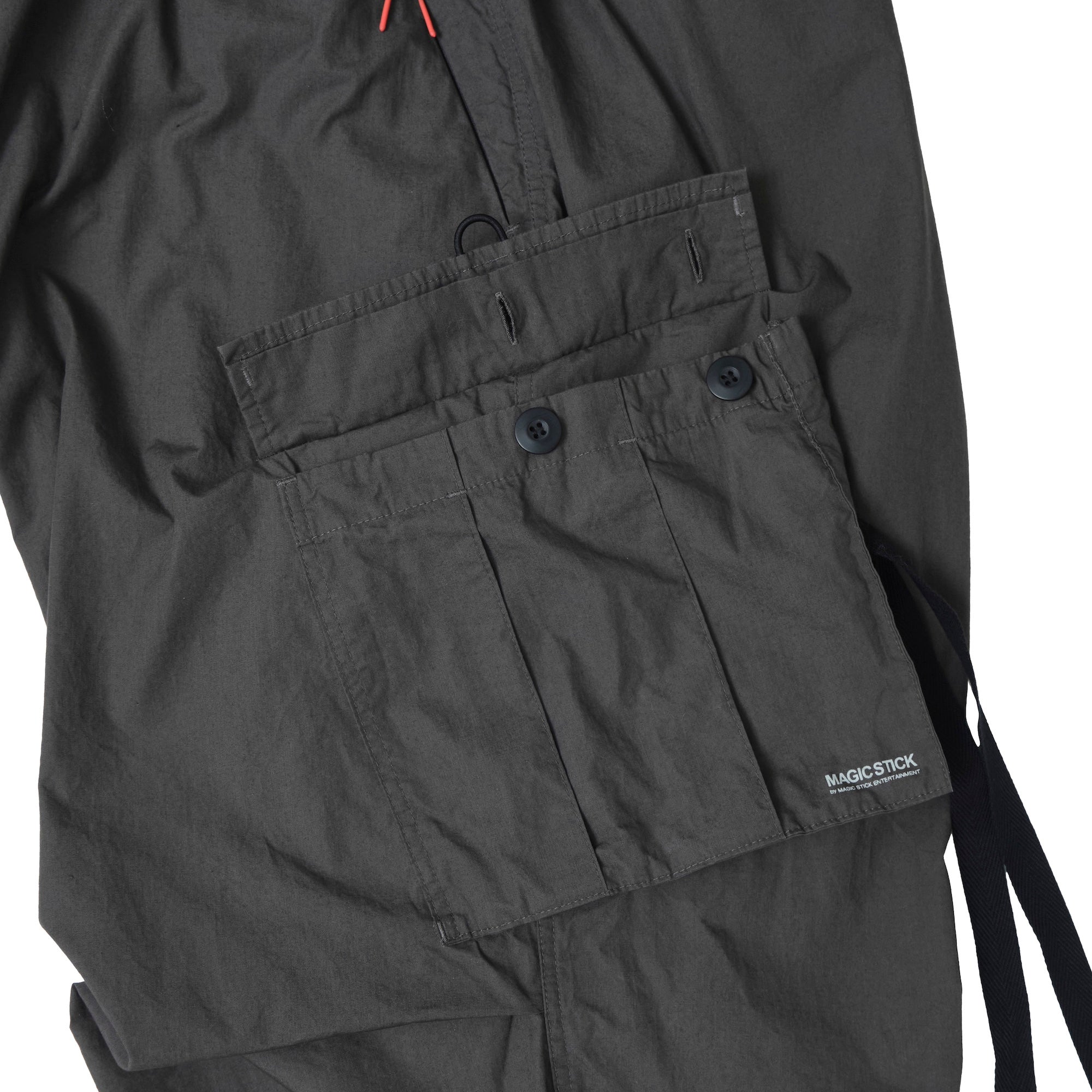 Neo Bdu Pants Black