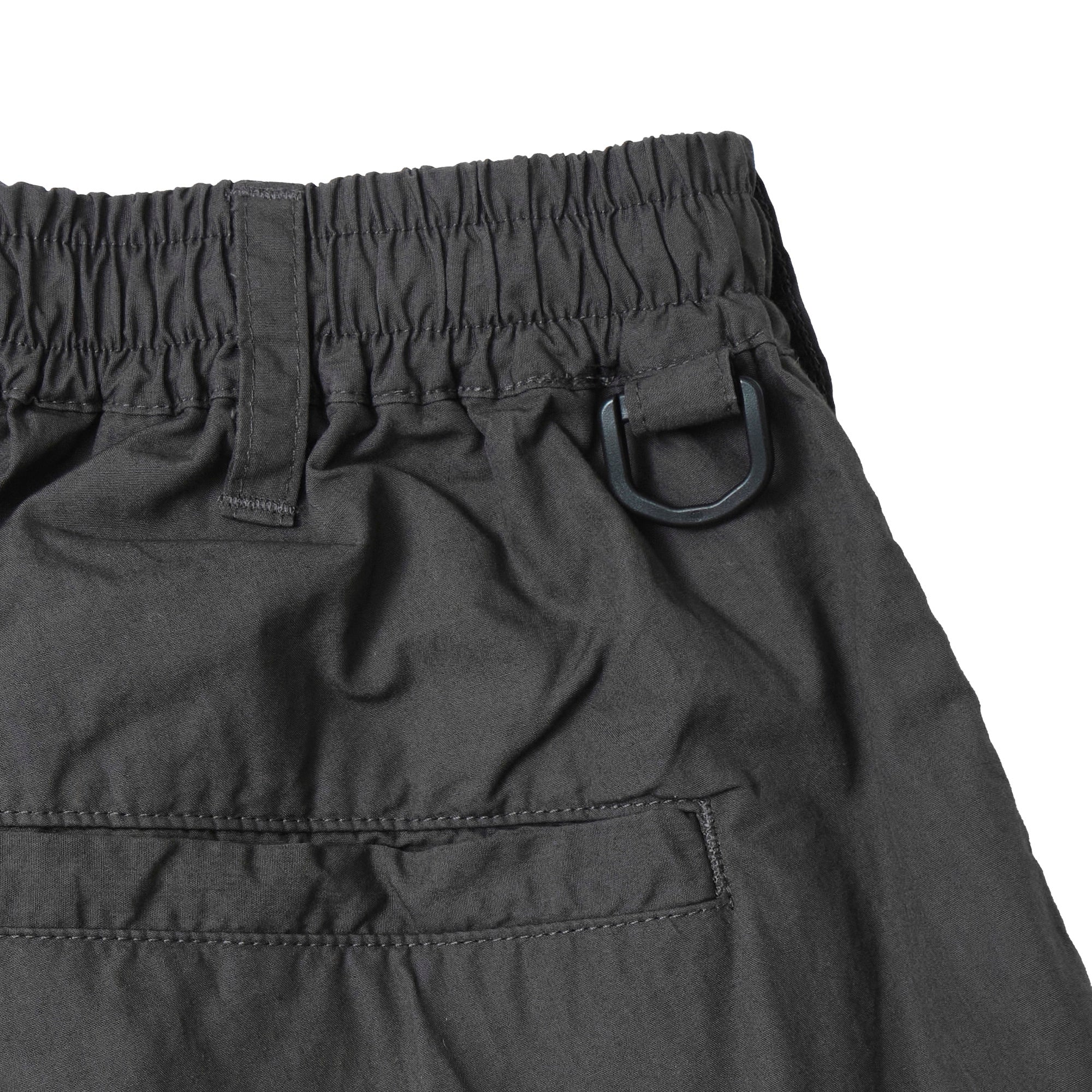 Neo Bdu Pants Black