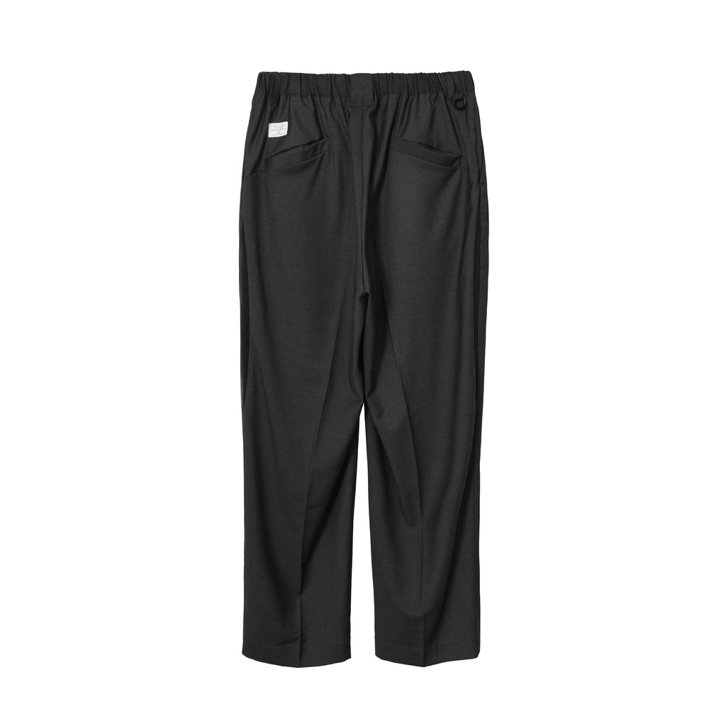 Iikanji 1 Tuck Ez Trousers Black