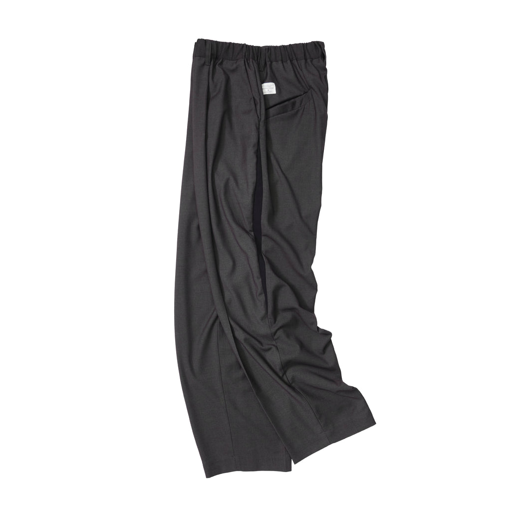 Iikanji 1 Tuck Ez Trousers Black